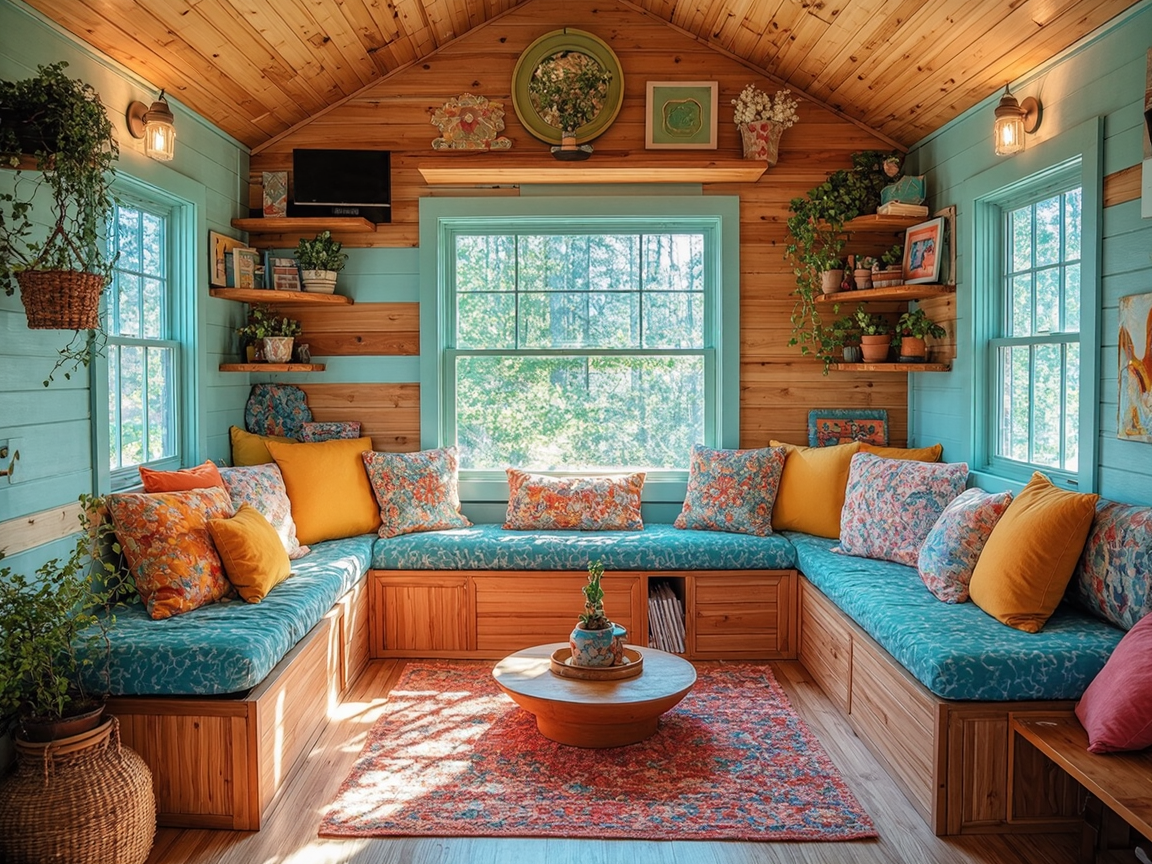 Small Space, Big Style: Decorating Hacks for Tiny Homes