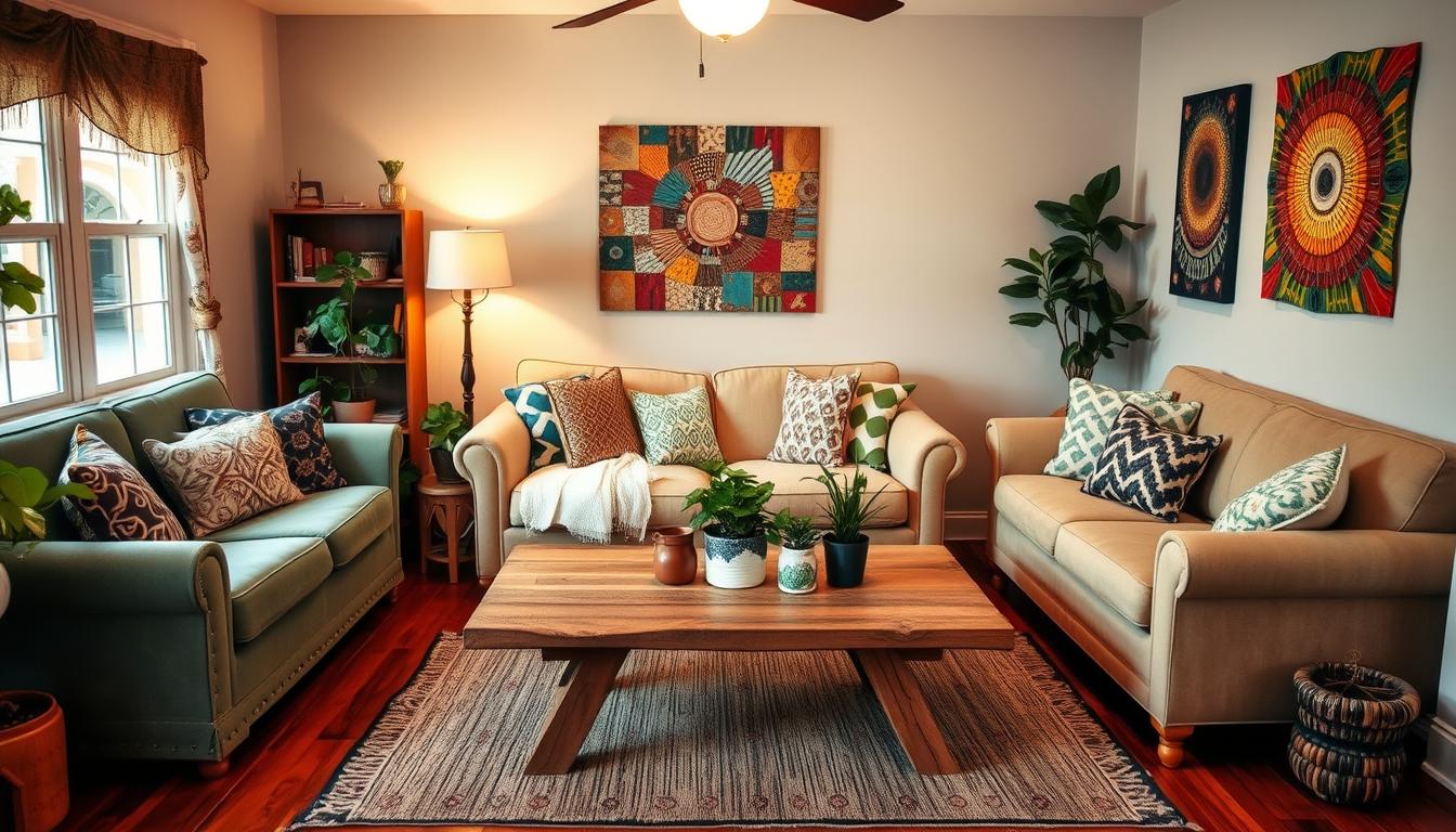 How To TransformYour Living Room on a Budget