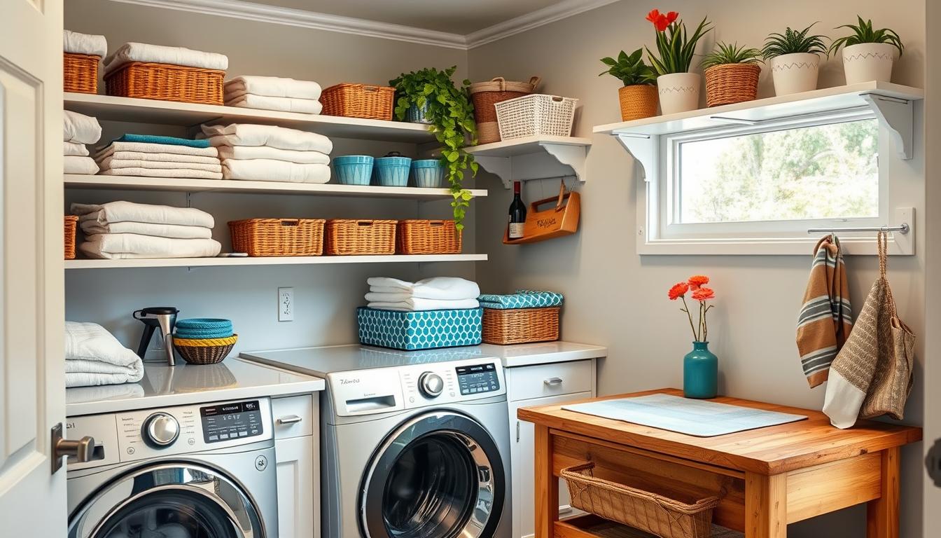 The Ultimate Guide to Organizing and Decorating Your Laundry Room