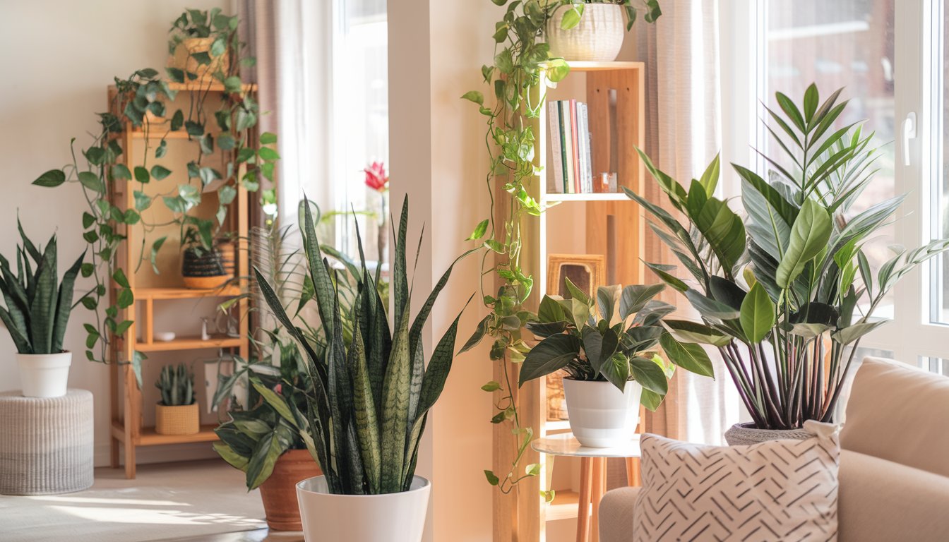 15 Easy Indoor Plants That Thrive in Any Home