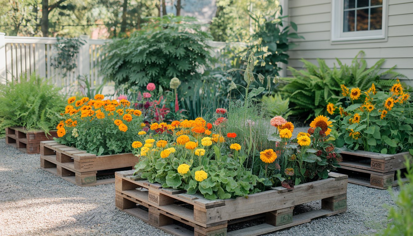 12 Best Garden Edging and DIY Border Ideas That Elevate Your Yard